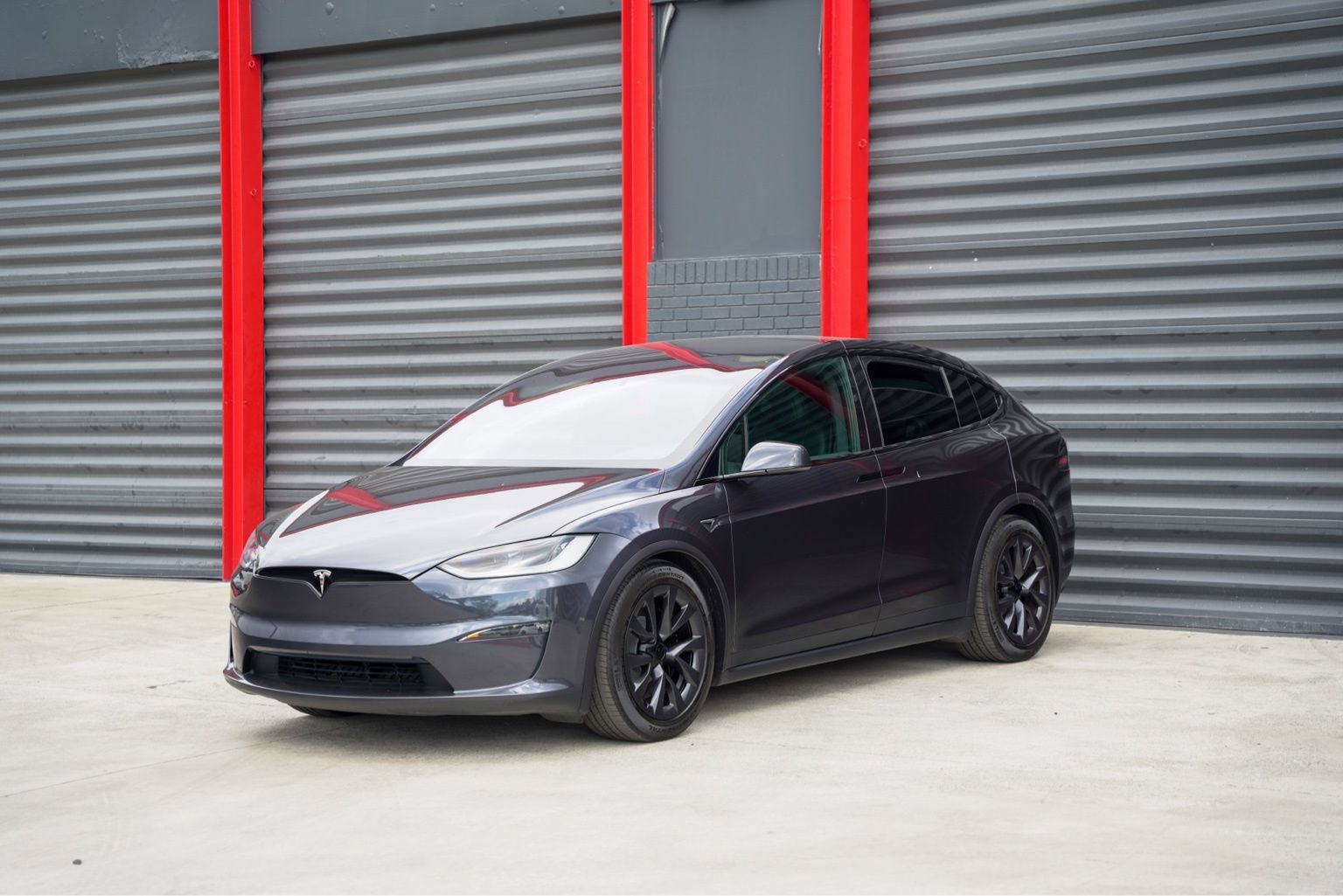 Used 2024 Tesla Model X