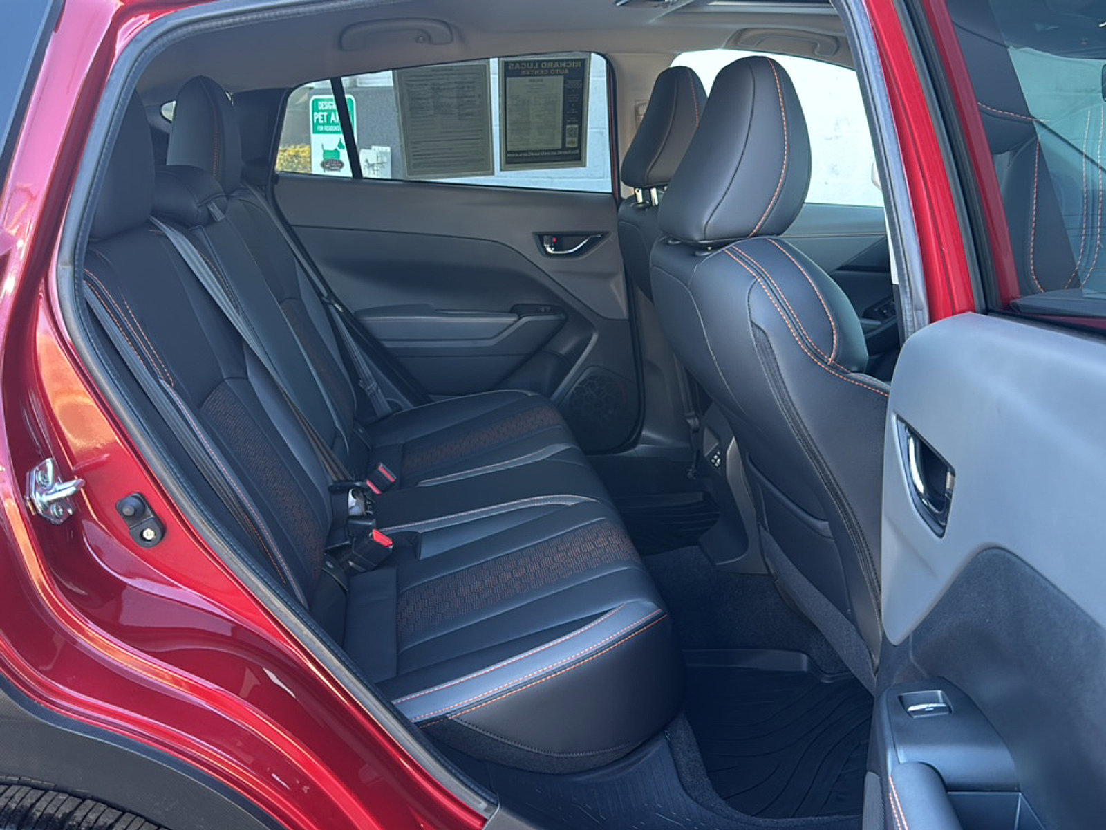 Certified 2025 Subaru Crosstrek 2.5i Limited w/ Popular Package #4A image 20