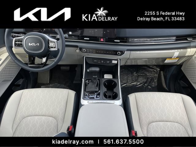 New 2026 Kia Carnival EX image 12