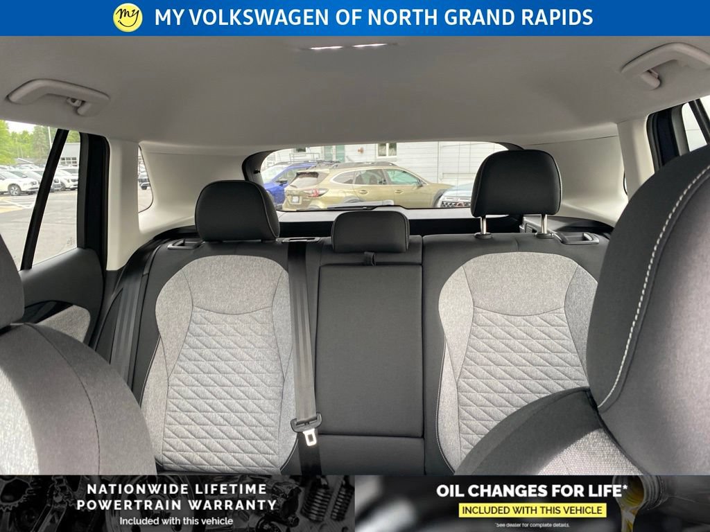 New 2026 Volkswagen Tiguan S AWD/4WD image 13