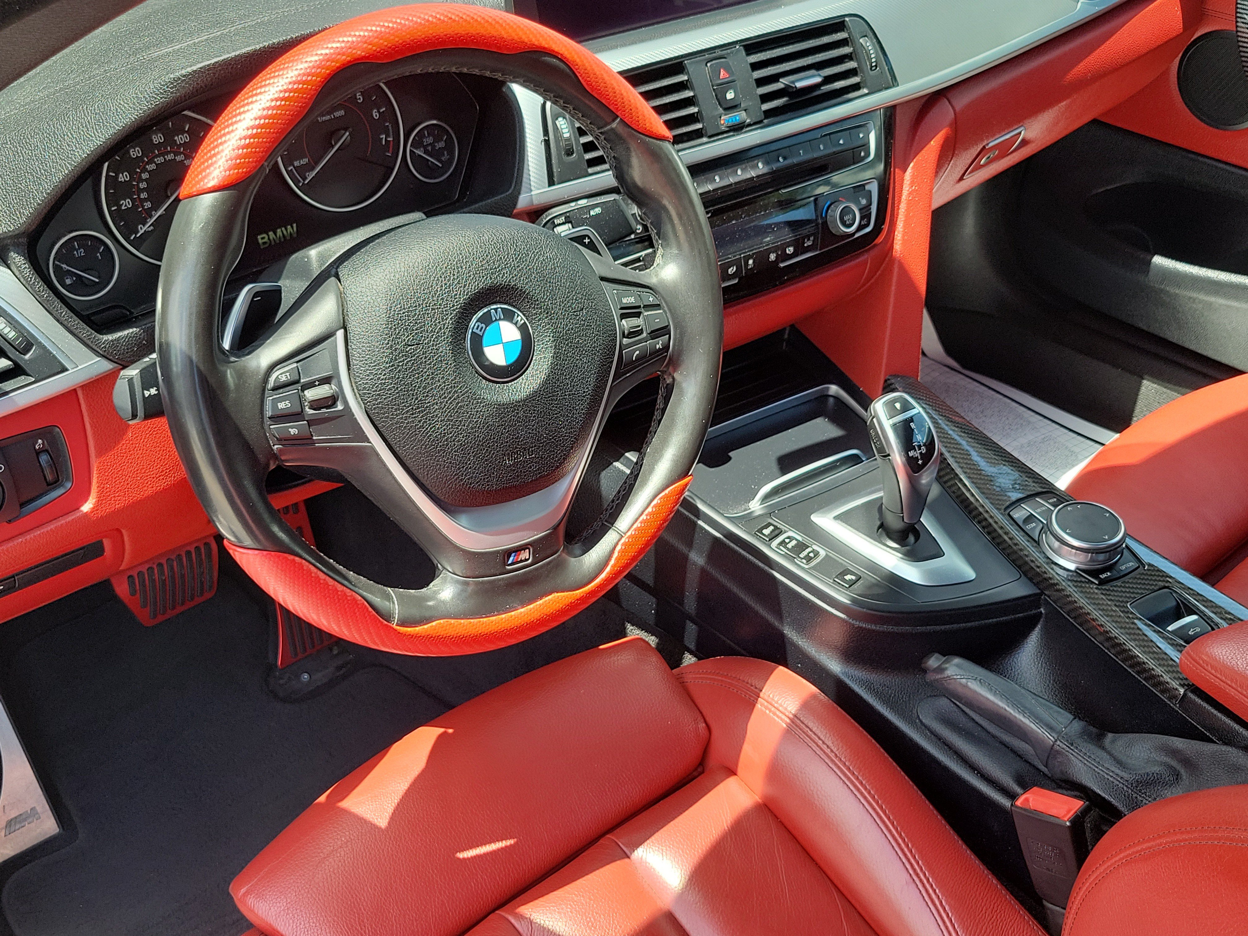 Used 2020 BMW 430i Convertible w/ M Sport Package RWD image 8