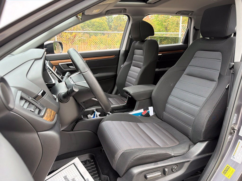 Used 2021 Honda CR-V EX image 22