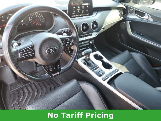 Used 2020 Kia Stinger GT1 AWD/4WD image 2