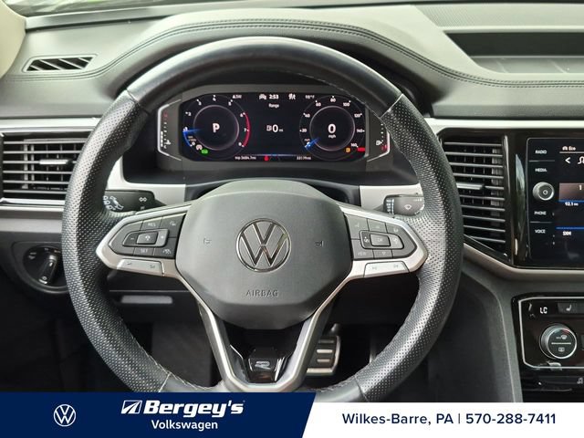 Certified 2023 Volkswagen Atlas SEL Premium AWD/4WD image 16
