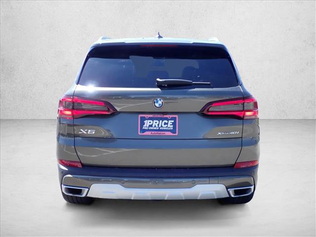 Used 2023 BMW X5 xDrive40i w/ Premium Package AWD/4WD video 3