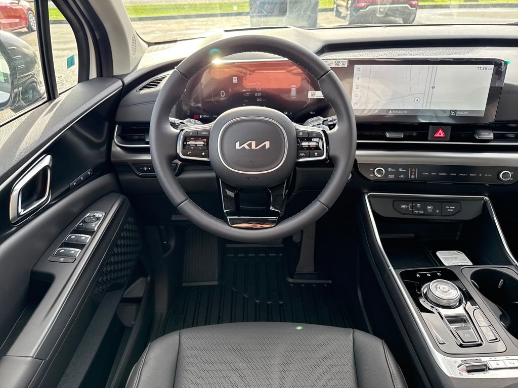 New 2026 Kia Carnival SX Prestige image 20