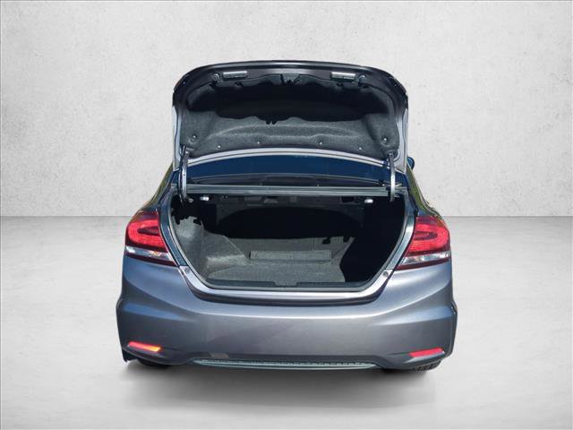 Used 2015 Honda Civic EX image 6