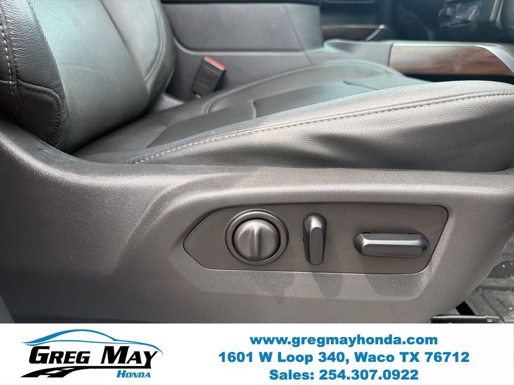Used 2019 GMC Sierra 1500 SLT RWD image 33