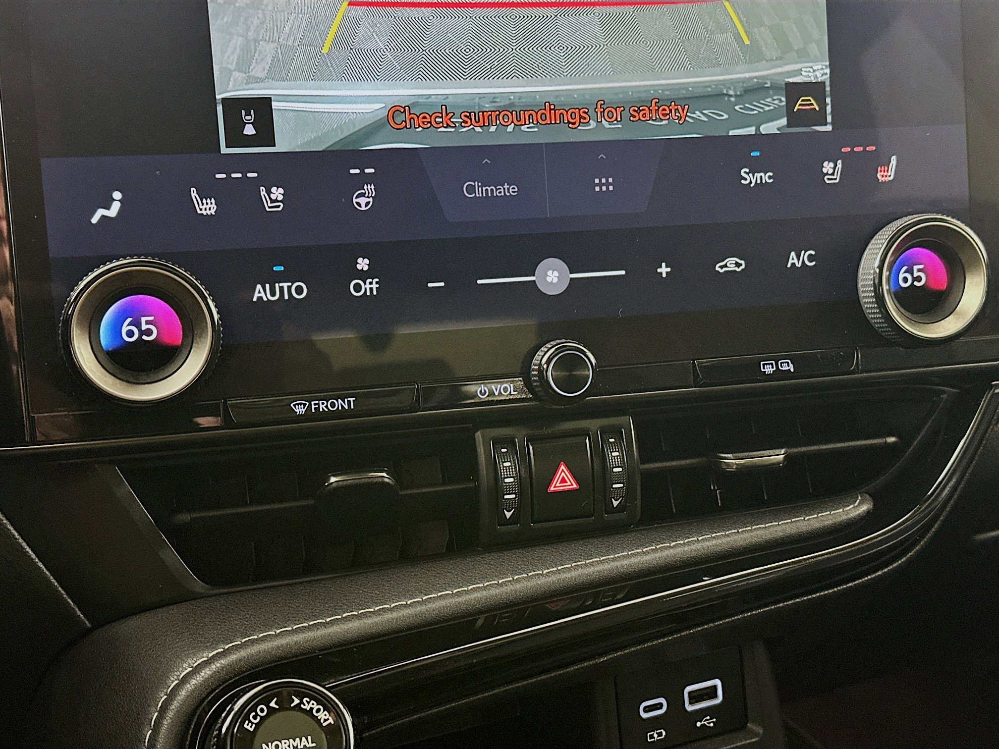 Used 2025 Lexus NX 350 AWD w/ Cold Area Package image 16