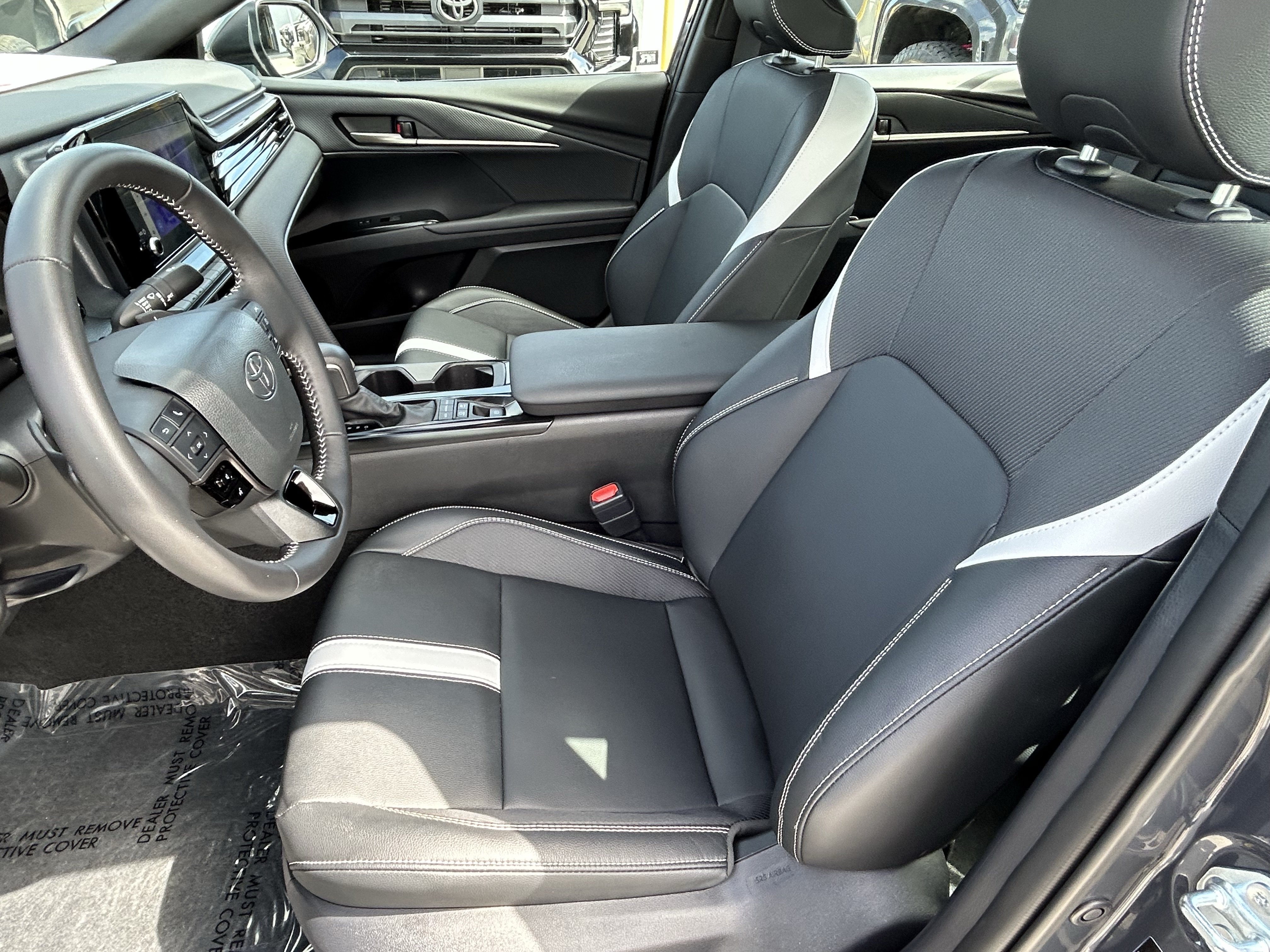 Certified 2026 Toyota Camry SE w/ Convenience Package FWD image 15