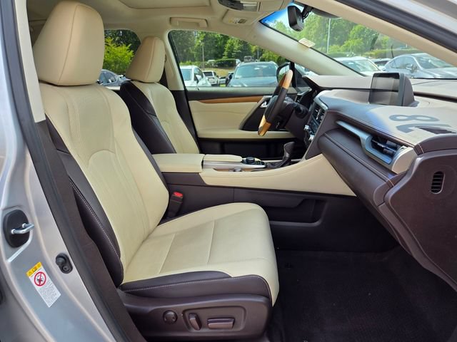 Used 2018 Lexus RX 350 FWD w/ Premium Package image 19
