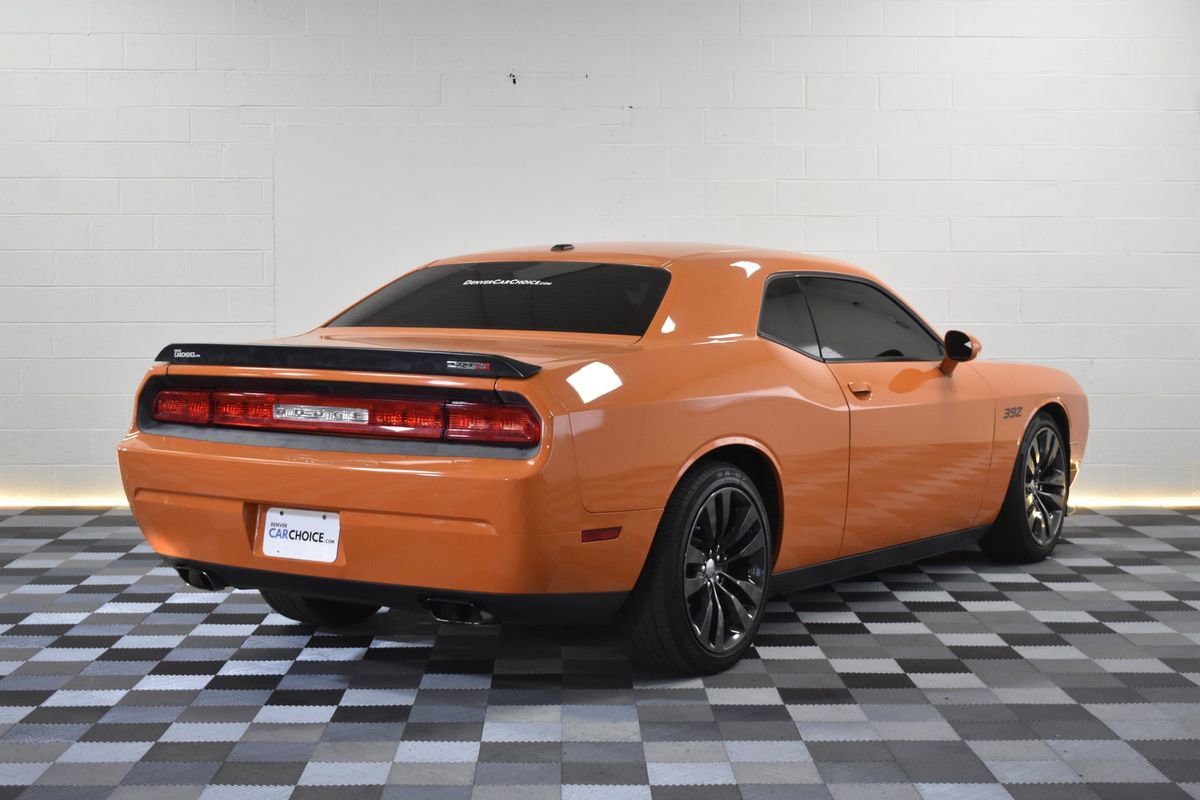 Used 2014 Dodge Challenger SRT8 Core w/ Sound Group image 6