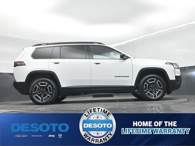 New 2026 Jeep Cherokee Limited image 49