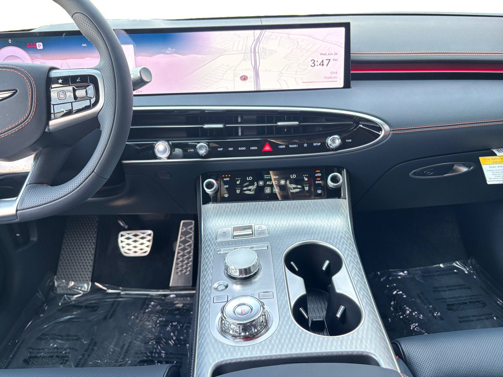 New 2026 Genesis GV70 2.5T Sport Prestige AWD/4WD image 11