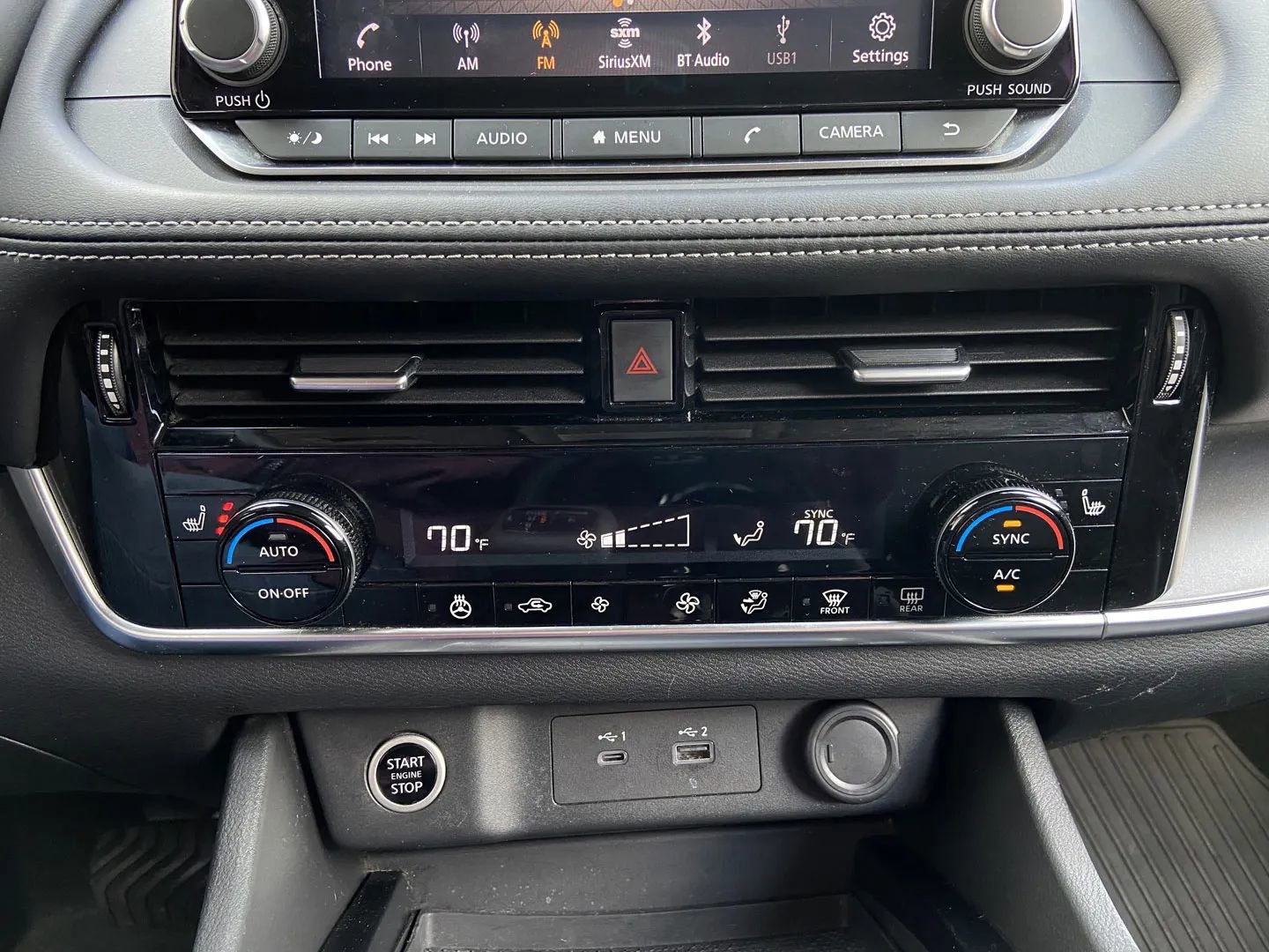 Used 2021 Nissan Rogue SV w/ Premium Package image 20