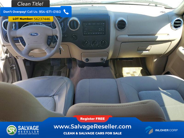 Used 2006 Ford Expedition XLT AWD/4WD image 11