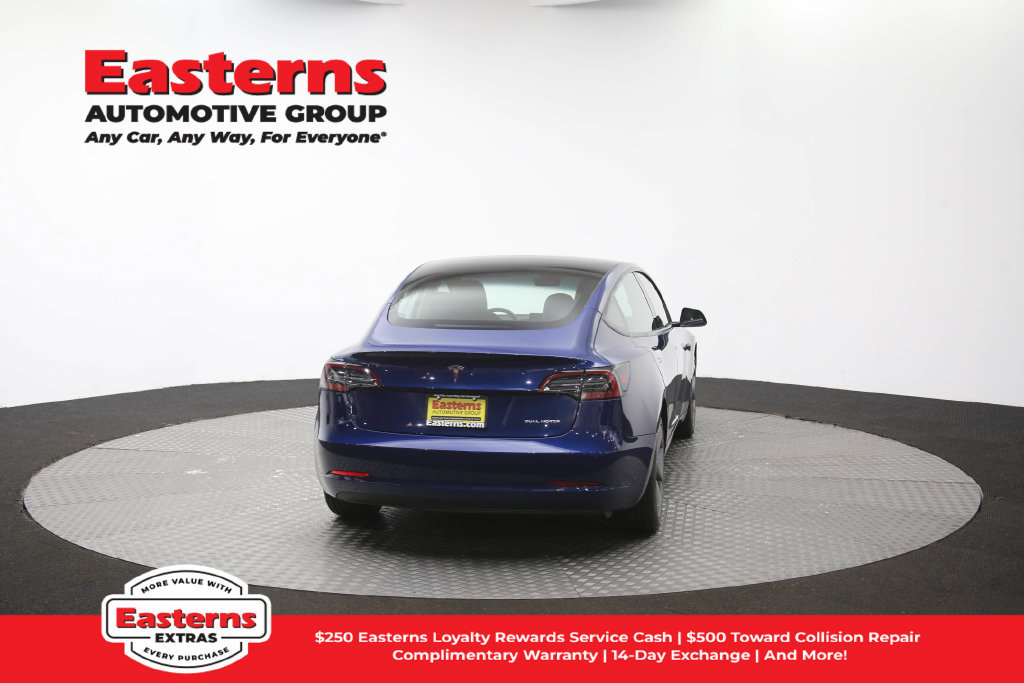 Used 2022 Tesla Model 3 Long Range AWD/4WD image 34
