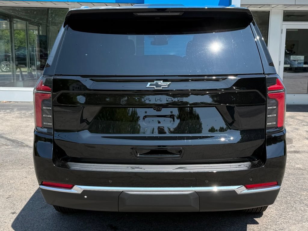 New 2026 Chevrolet Tahoe LS w/ LPO, Dark Essentials Package AWD/4WD image 6