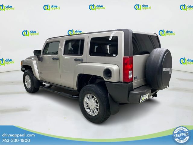 Used 2007 HUMMER H3 AWD/4WD image 8