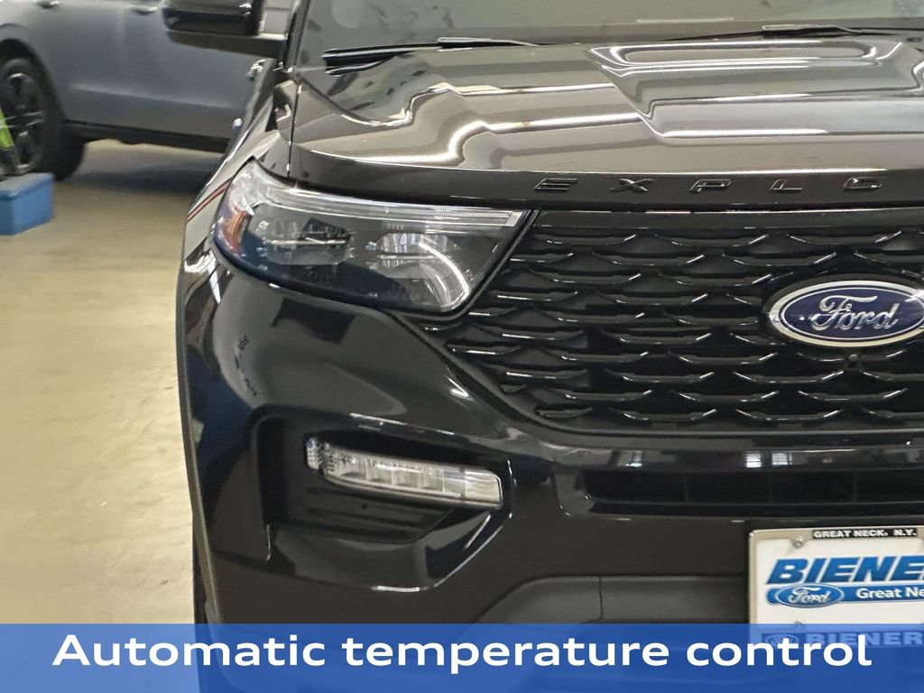 Used 2024 Ford Explorer ST-Line w/ Class IV Trailer Tow Package AWD/4WD image 14