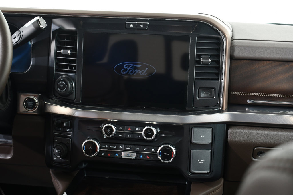 New 2027 Ford F350 King Ranch AWD/4WD image 9