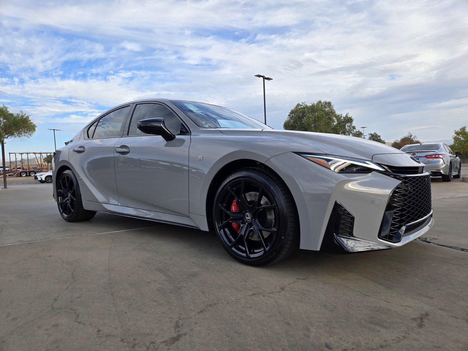 New 2026 Lexus IS 350 F Sport RWD image 2