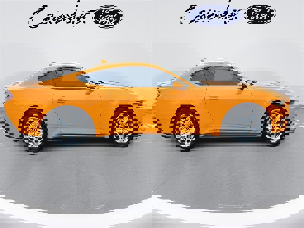 New 2026 Ford Mustang Premium image 4