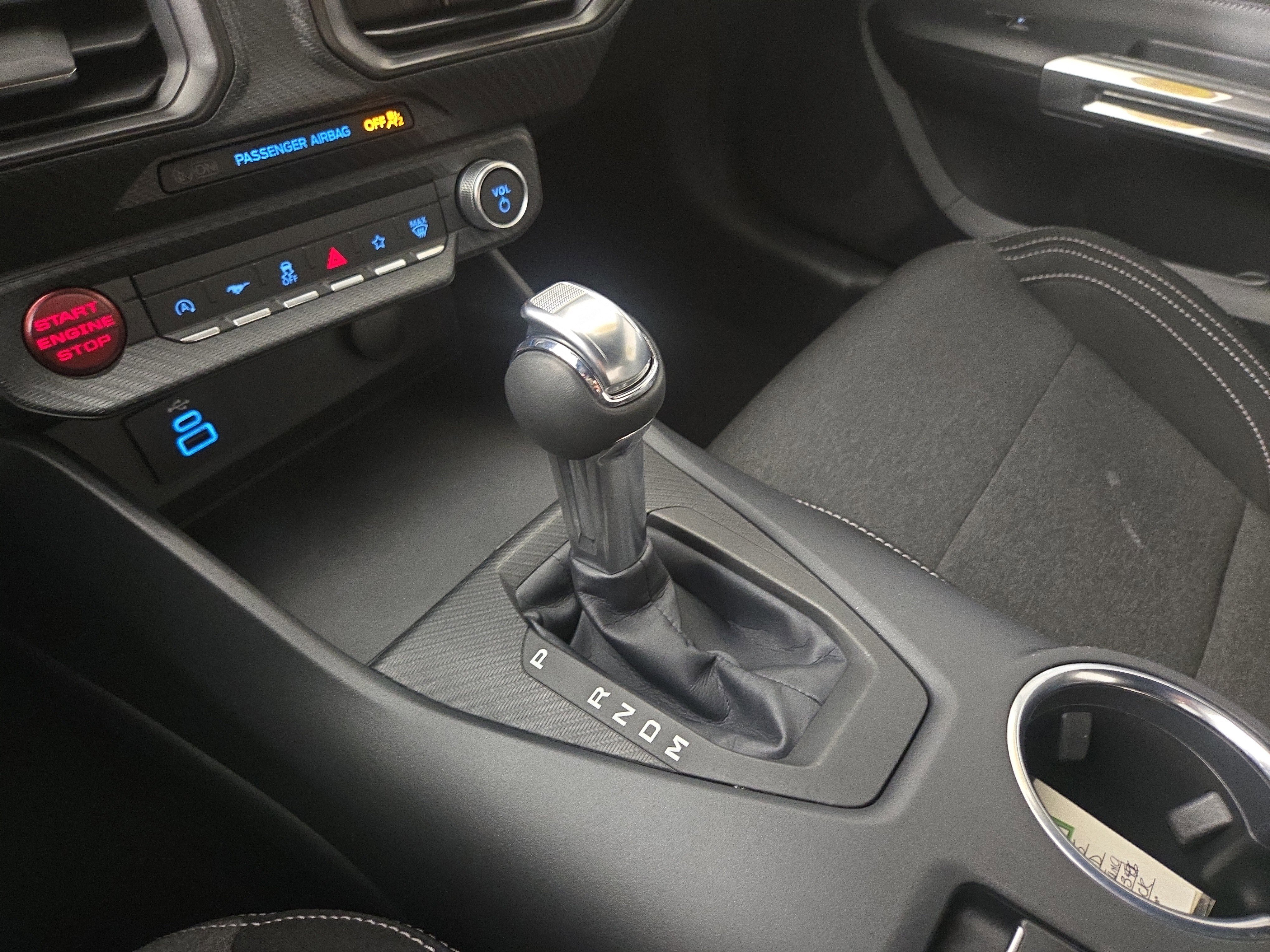 Used 2025 Ford Mustang GT w/ Mustang Nite Pony Package image 22