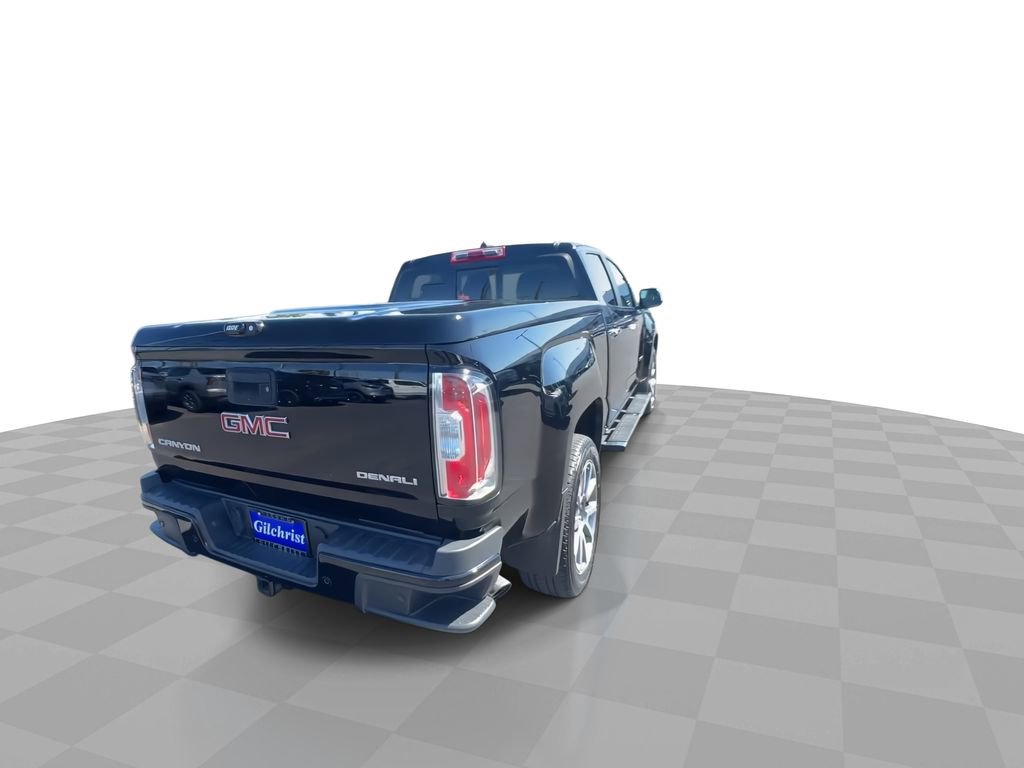 Used 2020 GMC Canyon Denali AWD/4WD image 7