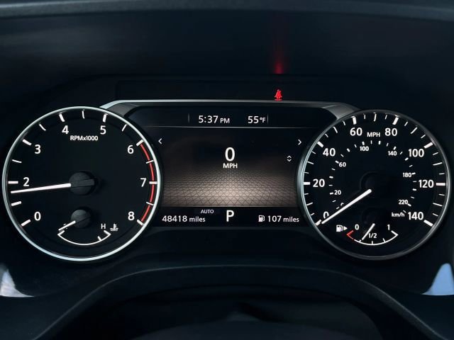Used 2024 Nissan Rogue S AWD/4WD image 23