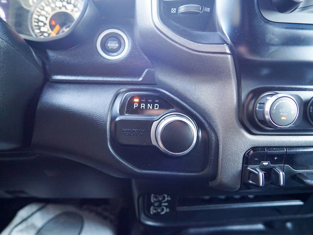 Used 2022 RAM 2500 Tradesman AWD/4WD image 23