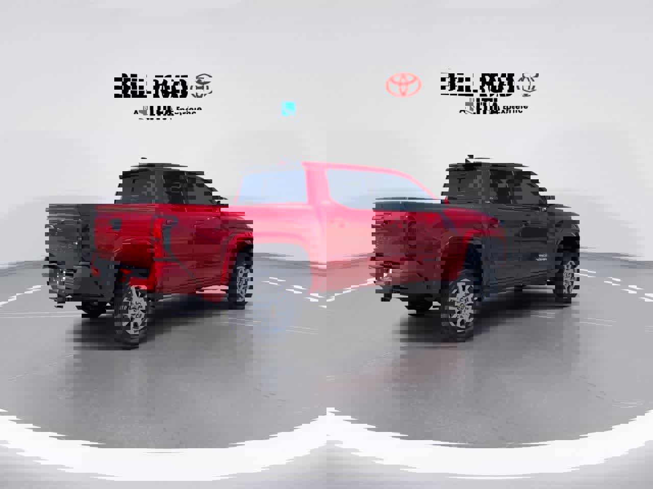 New 2025 Toyota Tacoma SR5 image 8