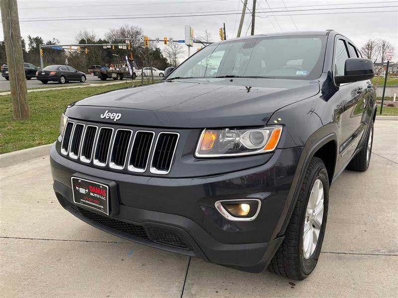 Used 2015 Jeep Grand Cherokee Laredo w/ Quick Order Package 23E image 1