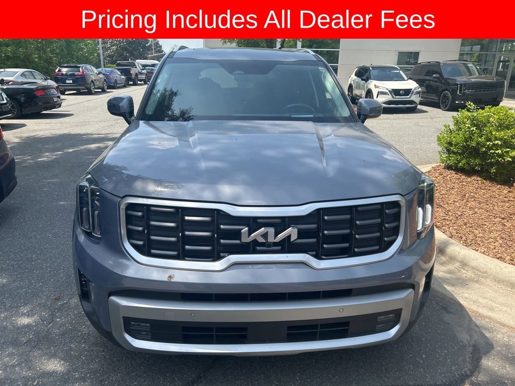 Used 2023 Kia Telluride SX Prestige AWD/4WD image 2