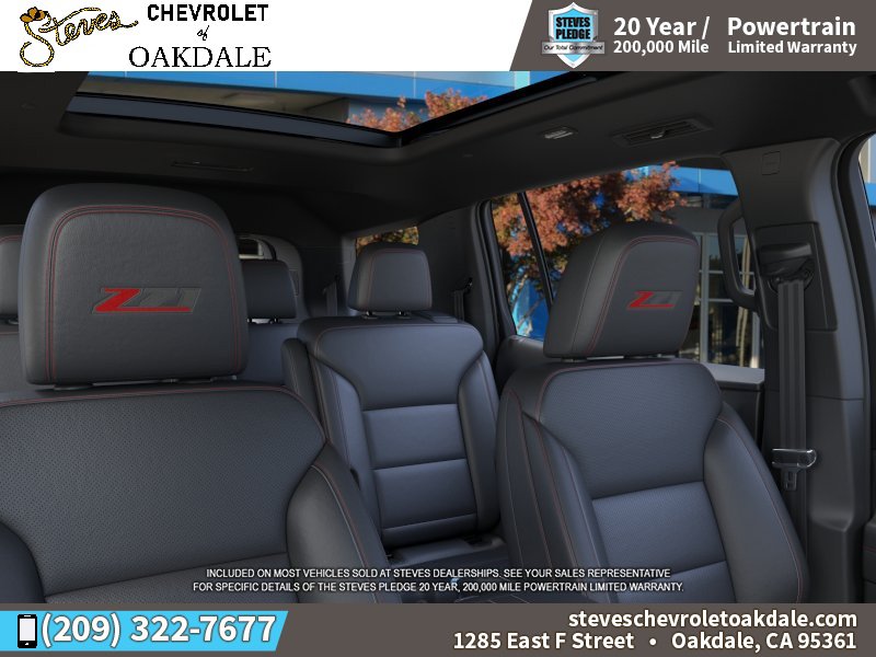 New 2026 Chevrolet Traverse Z71 w/ Enhanced Driving Package AWD/4WD image 24