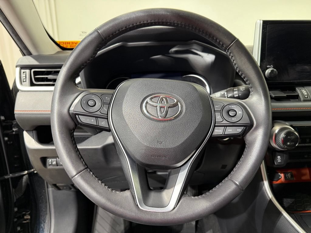 Certified 2024 Toyota RAV4 Adventure AWD/4WD image 21