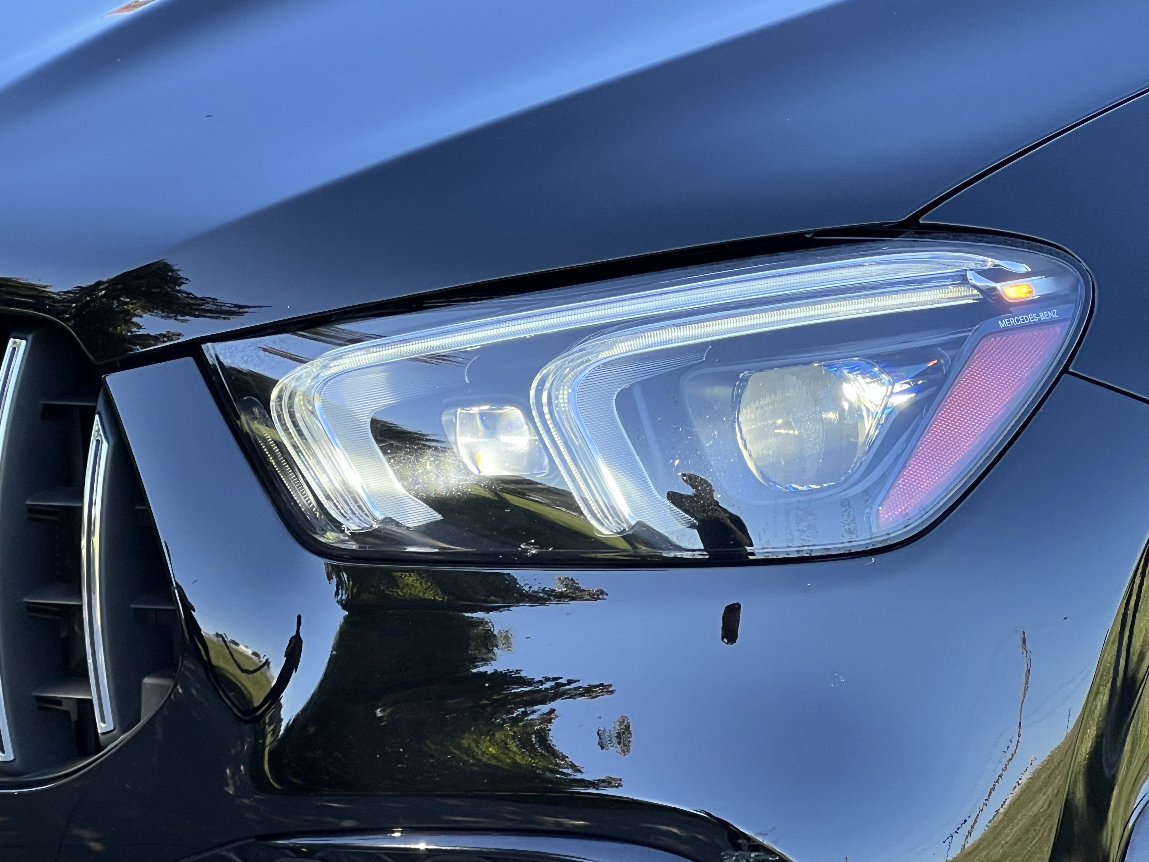 Certified 2022 Mercedes-Benz GLE 53 AMG 4MATIC Coupe image 7