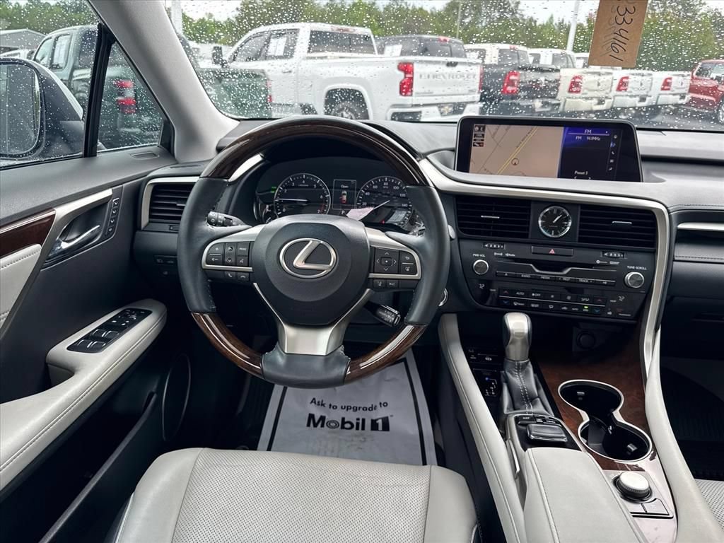 Used 2016 Lexus RX 350 FWD w/ Premium Package image 13
