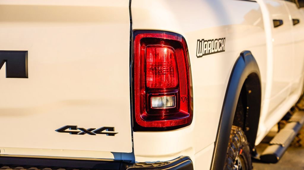 New 2026 RAM 2500 Tradesman image 13