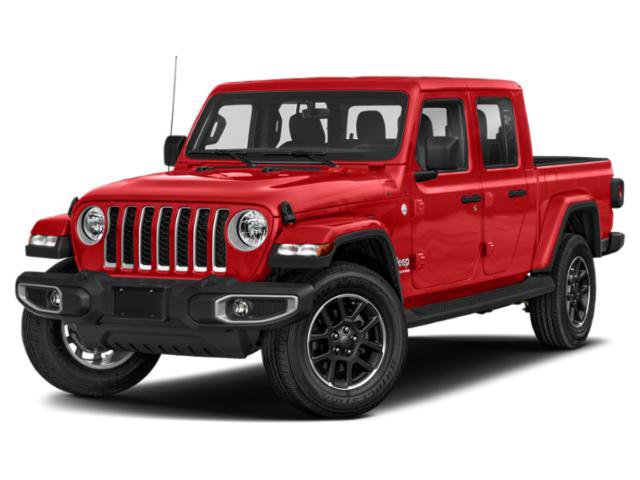 Certified 2023 Jeep Gladiator Overland