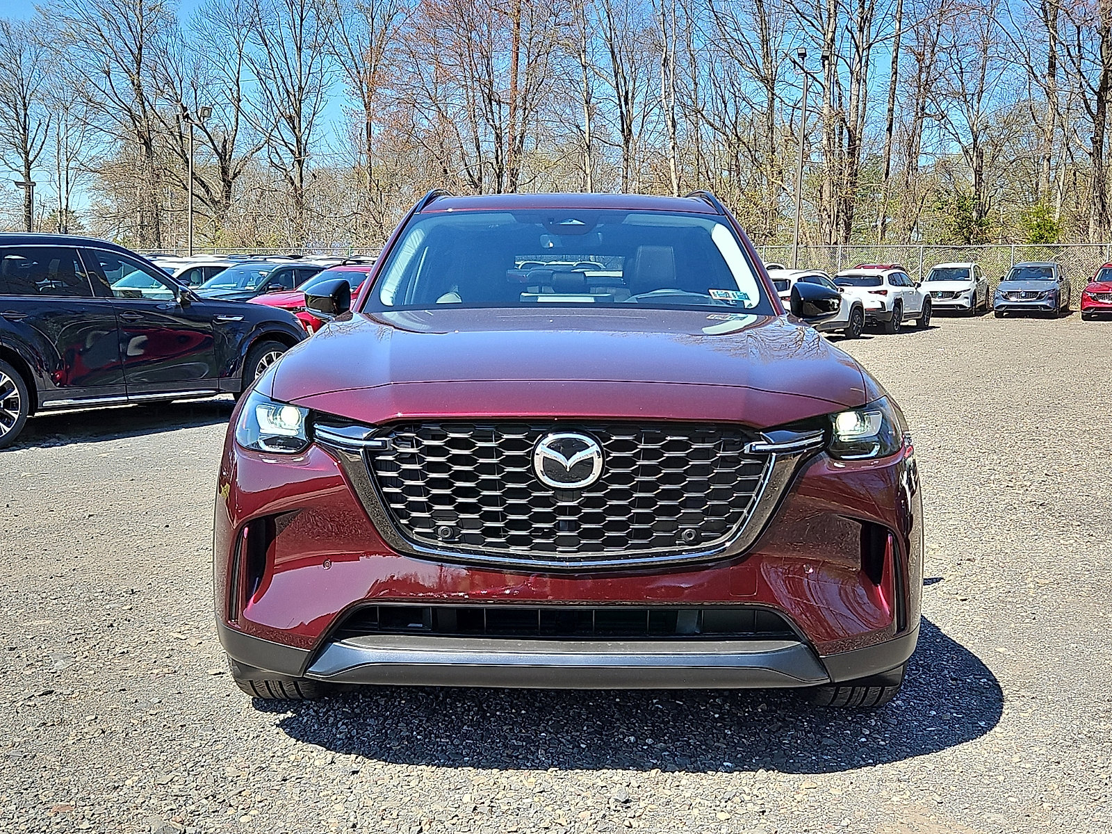 New 2026 MAZDA CX-90 3.3 Turbo w/ Premium Sport Pkg image 2