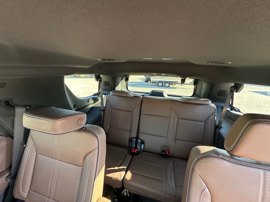 New 2025 Chevrolet Tahoe High Country image 19