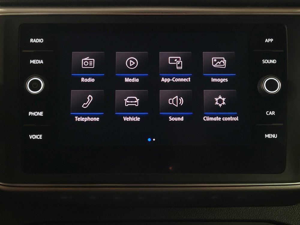 Used 2018 Volkswagen Atlas SE AWD/4WD image 25