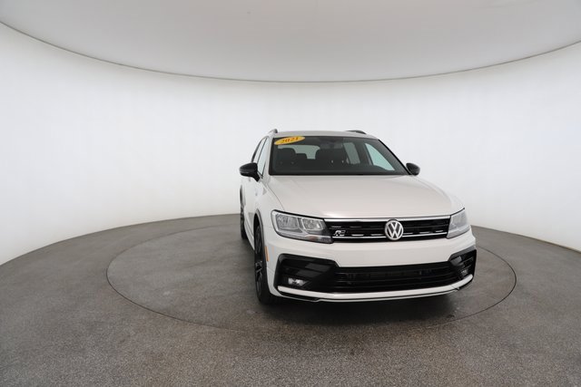 Used 2021 Volkswagen Tiguan SE R-Line image 29