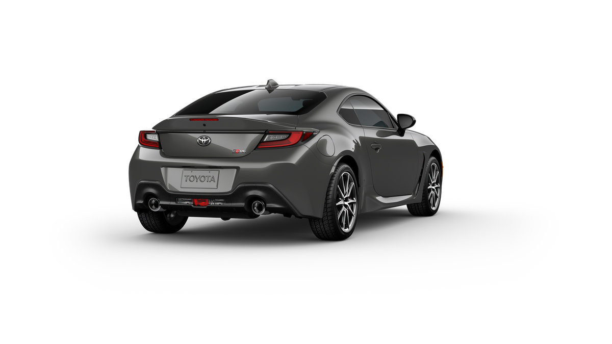 New 2026 Toyota GR86 RWD image 31