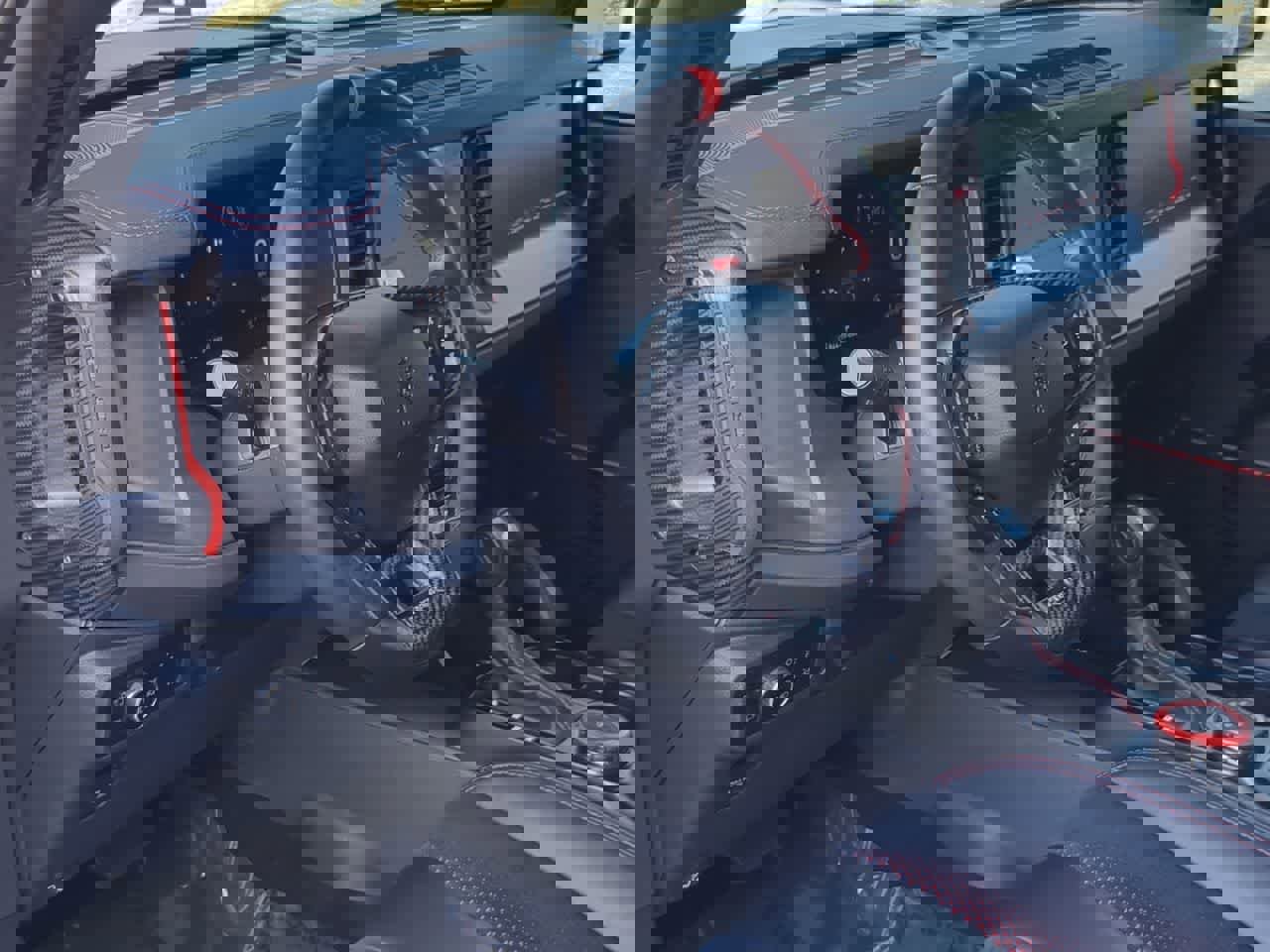 Used 2025 Ford Bronco Raptor w/ Interior Carbon Fiber Pack image 10