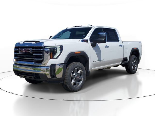 New 2026 GMC Sierra 2500 SLT w/ SLT Convenience Package AWD/4WD image 2