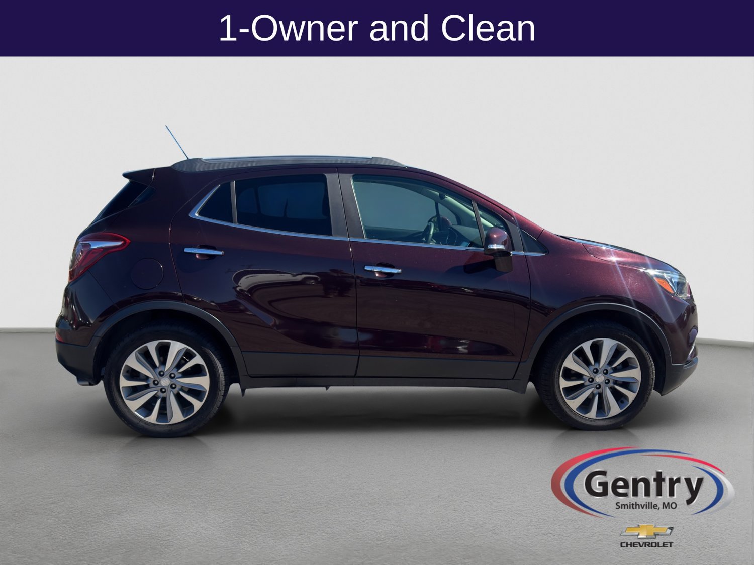 Certified 2018 Buick Encore Preferred FWD image 7