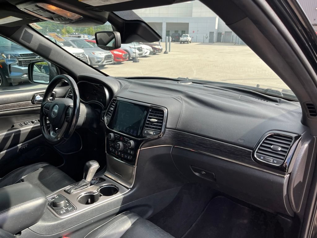 Used 2020 Jeep Grand Cherokee High Altitude AWD/4WD image 5