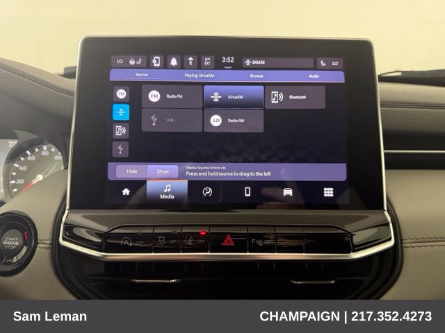 Used 2025 Jeep Compass Limited AWD/4WD image 21